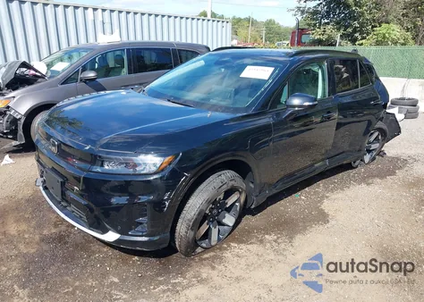 2024 Honda Prologue Elite from USA, damaged, VIN 3GPKHZRJ1RS533982